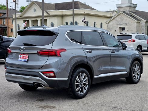 Used 2020 Hyundai Santa Fe SEL w/ Convenience + Premium Package AWD/4WD image 4