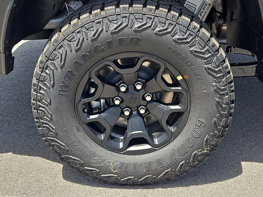 New 2026 RAM 1500 RHO AWD/4WD image 7