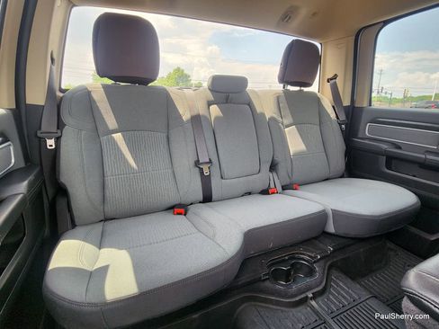 Used 2020 RAM 3500 Big Horn w/ Level 1 Equipment Group image 4