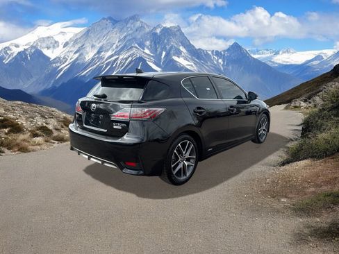 Used 2015 Lexus CT 200h image 5