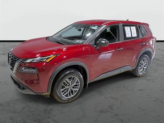 Used 2023 Nissan Rogue S AWD/4WD video 1