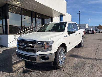 Used 2020 Ford F150 King Ranch w/ Equipment Group 601A Luxury