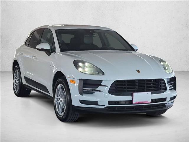 Used 2019 Porsche Macan AWD/4WD image 3