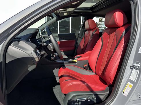 Certified 2026 Acura Integra A-Spec FWD image 15