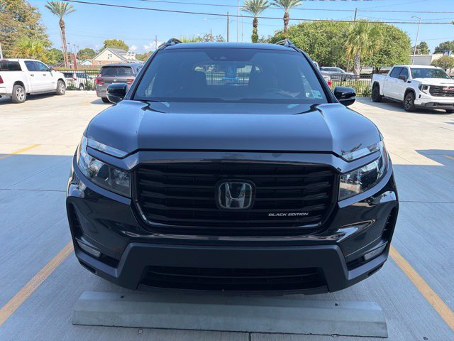 Used 2025 Honda Passport Black Edition image 2