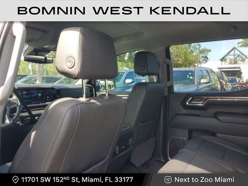 Used 2024 Chevrolet Silverado 1500 RST w/ Redline Edition image 19