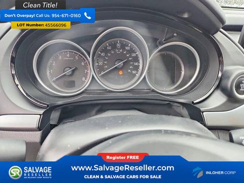 Used 2016 MAZDA CX-9 Sport image 12