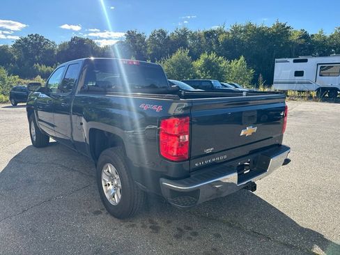 Used 2017 Chevrolet Silverado 1500 LT w/ All Star Edition AWD/4WD image 3