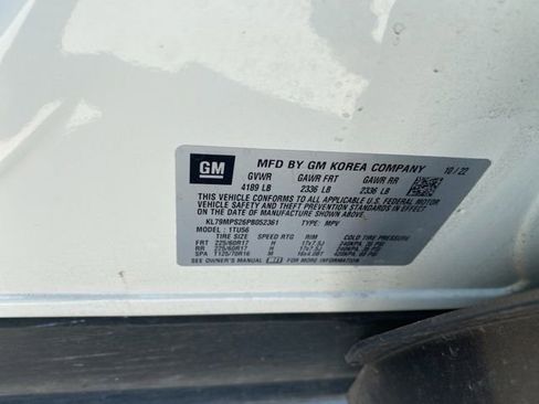 Used 2023 Chevrolet TrailBlazer LT image 38