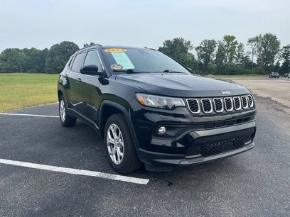 Used 2024 Jeep Compass Latitude