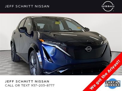 Certified 2024 Nissan Ariya AWD