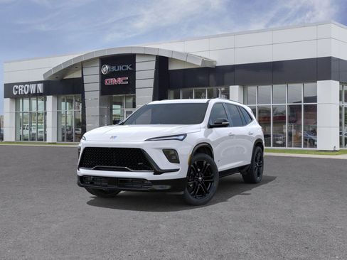 New 2026 Buick Enclave Sport Touring w/ Power Package image 8