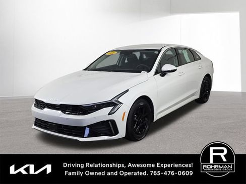 Used 2026 Kia K5 LXS FWD image 1