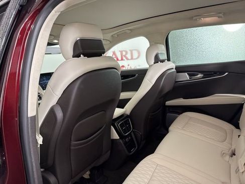 Certified 2023 Lincoln Nautilus Black Label w/ Class II Trailer Tow Package image 14