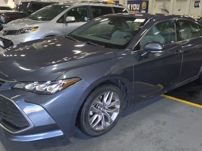 Used 2020 Toyota Avalon XLE