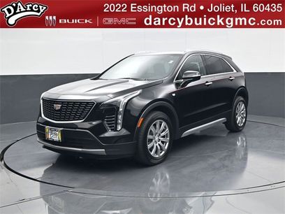 Used 2023 Cadillac XT4 Premium Luxury w/ Driver Assist Package