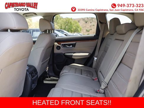 Used 2017 Honda CR-V EX-L image 16