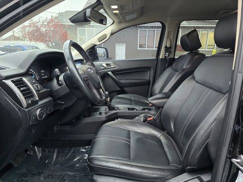 Used 2019 Ford Ranger Lariat w/ FX4 Off-Road Package image 25