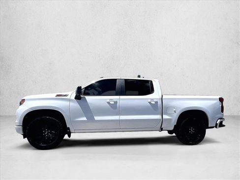Used 2025 Chevrolet Silverado 1500 RST AWD/4WD image 6