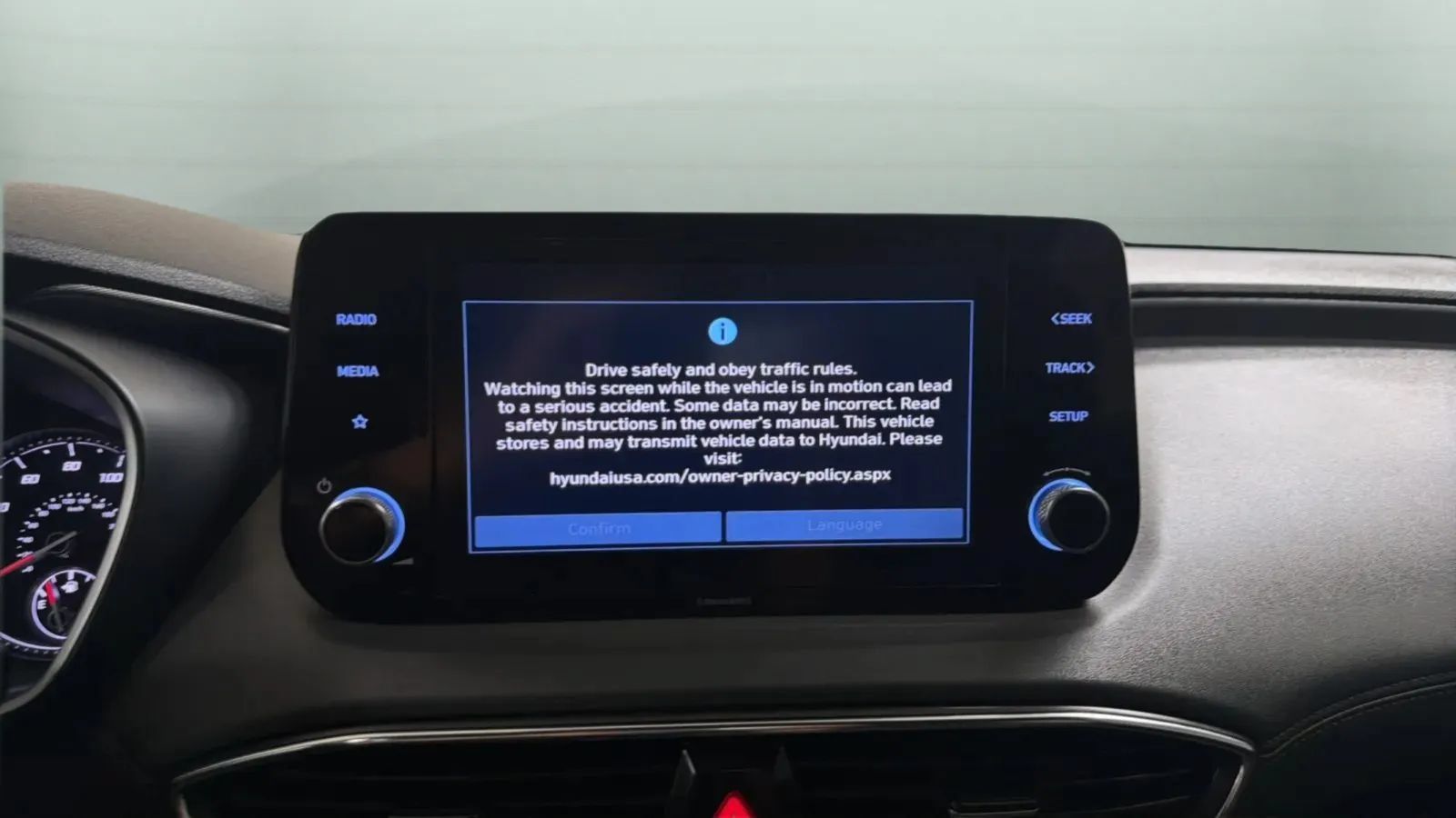 Used 2021 Hyundai Santa Fe SEL FWD image 13