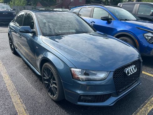 Used 2015 Audi A4 2.0T Premium Plus AWD/4WD image 5