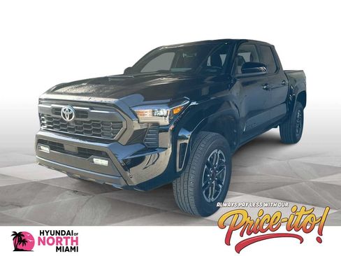 Used 2025 Toyota Tacoma TRD Sport RWD image 1