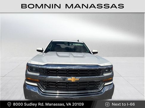 Used 2019 Chevrolet Silverado 1500 LT image 4