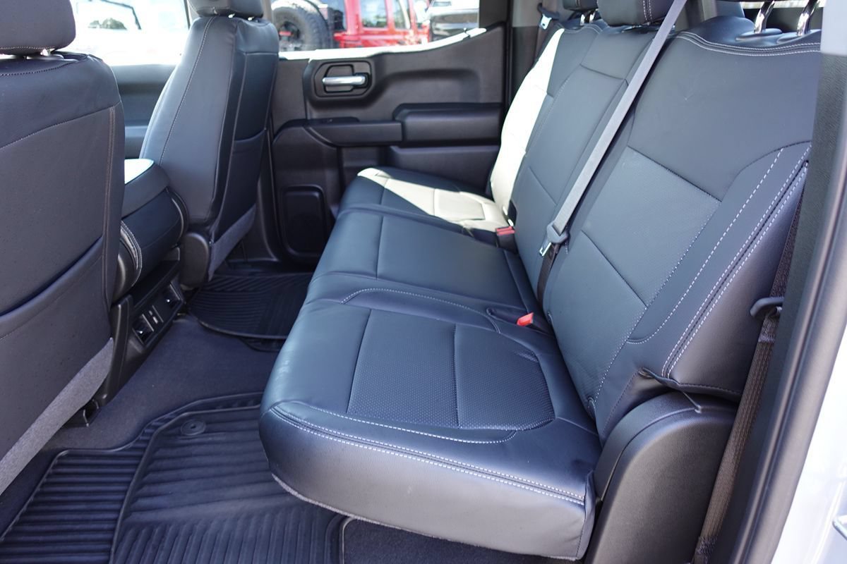 Used 2024 GMC Sierra 1500 Pro w/ Graphite Edition AWD/4WD image 22