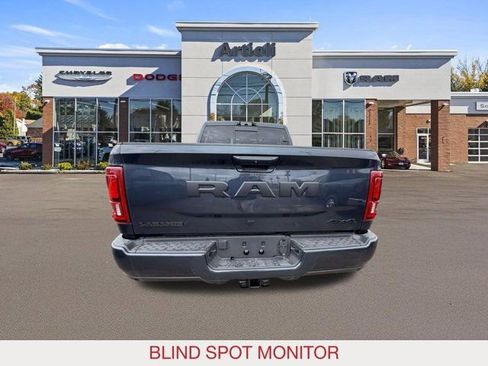 New 2026 RAM 2500 Laramie w/ Night Edition image 6
