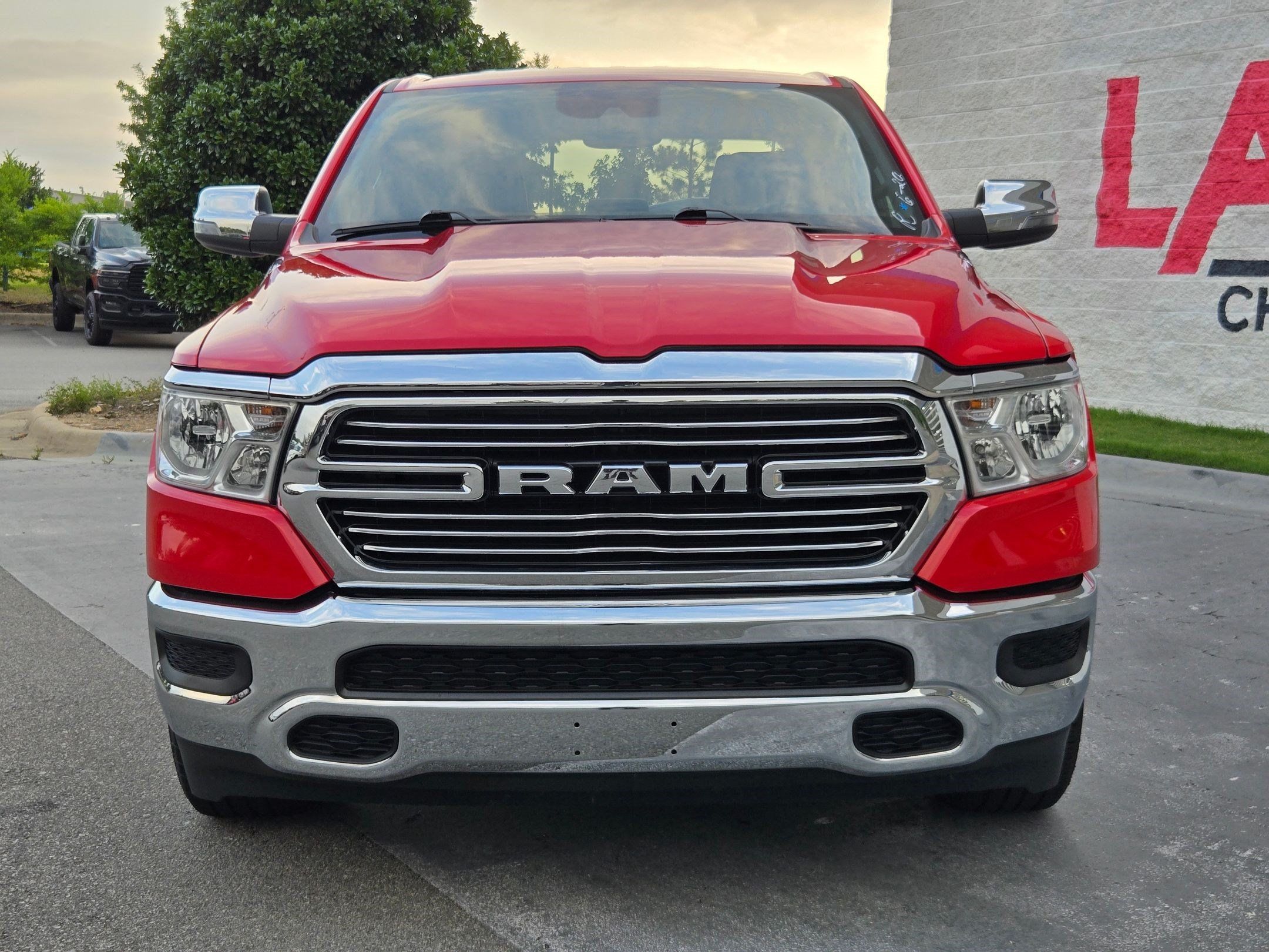 Used 2024 RAM 1500 Laramie RWD image 2