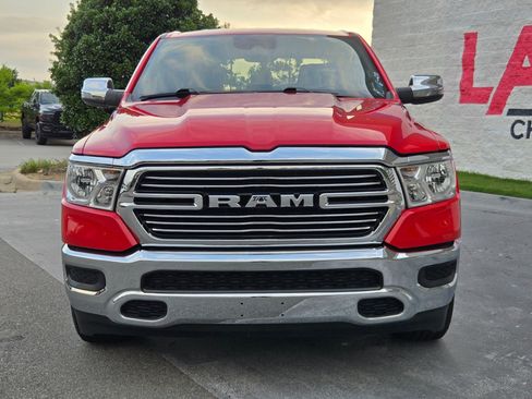 Used 2024 RAM 1500 Laramie RWD image 2
