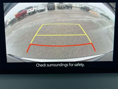 Used 2023 MAZDA CX-5 AWD 2.5 Turbo image 29