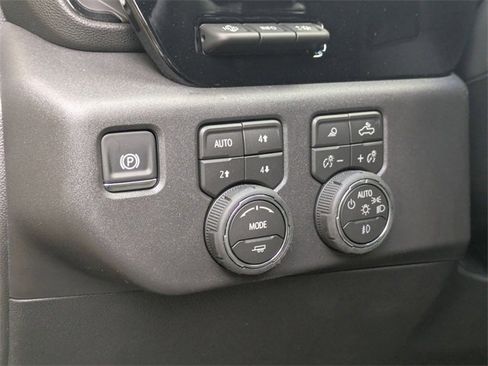 New 2026 Chevrolet Silverado 1500 ZR2 w/ Dark Appearance Package image 13