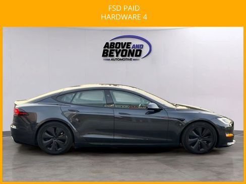 Used 2025 Tesla Model S AWD/4WD image 14