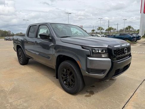 New 2026 Nissan Frontier SV AWD/4WD image 7