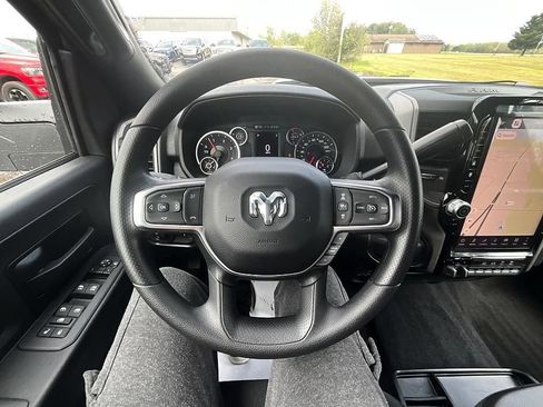 New 2026 RAM 3500 Tradesman AWD/4WD image 20