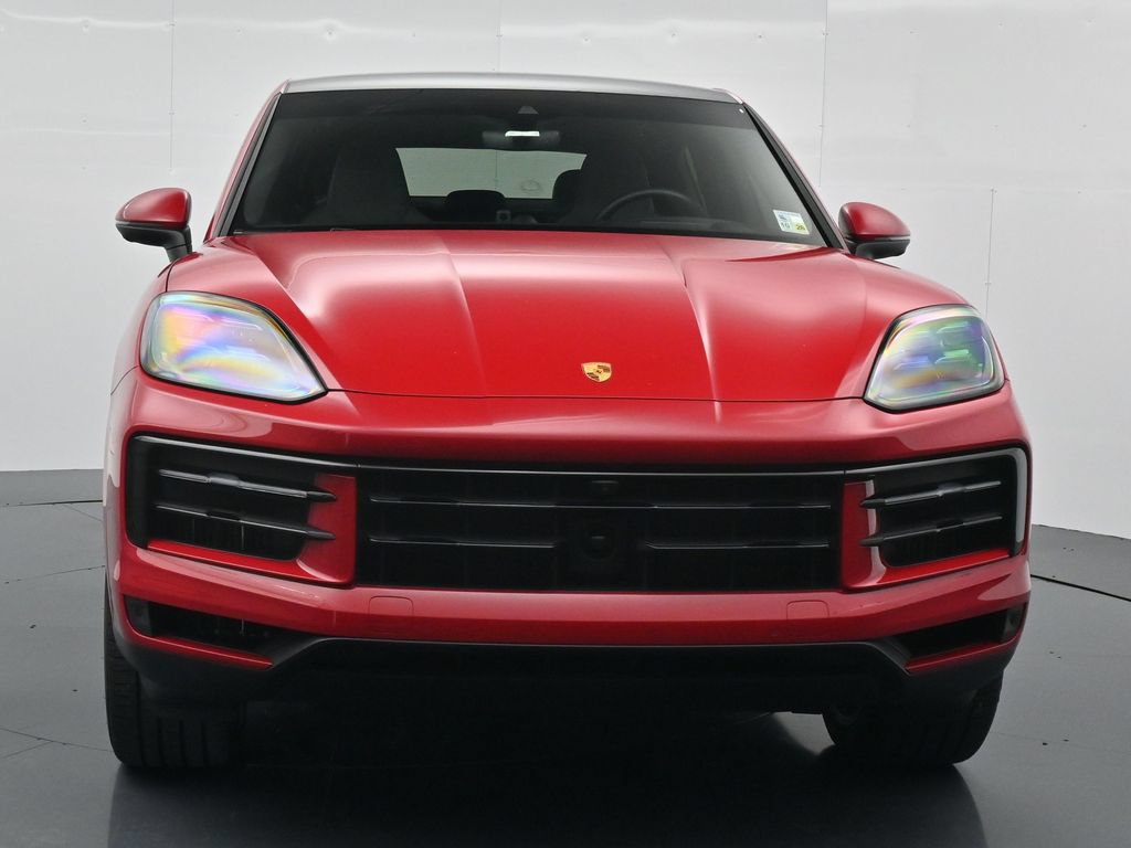 Certified 2025 Porsche Cayenne Coupe AWD/4WD image 10