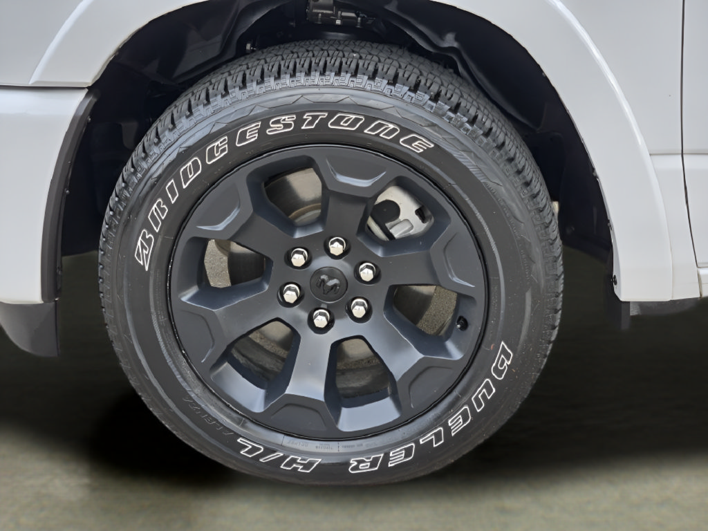 Used 2025 RAM 1500 Lone Star AWD/4WD image 11