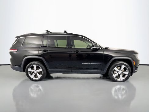 Used 2021 Jeep Grand Cherokee L Limited image 4