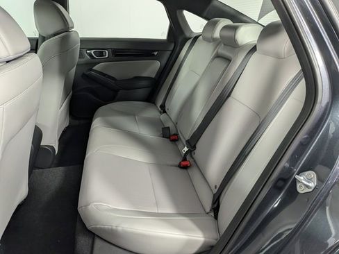 New 2026 Honda Civic Sport Touring image 26