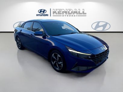 Used 2023 Hyundai Elantra Limited