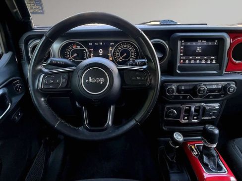 Used 2021 Jeep Wrangler Sport AWD/4WD image 9