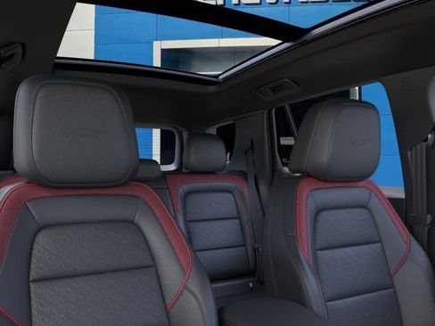 New 2026 Chevrolet Equinox RS image 24