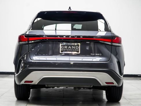 Used 2024 Lexus RX 350 Premium w/ Cold Area Package FWD image 14