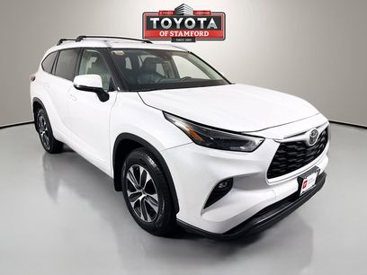 Certified 2022 Toyota Highlander XLE