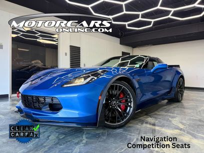 Used 2015 Chevrolet Corvette Z06