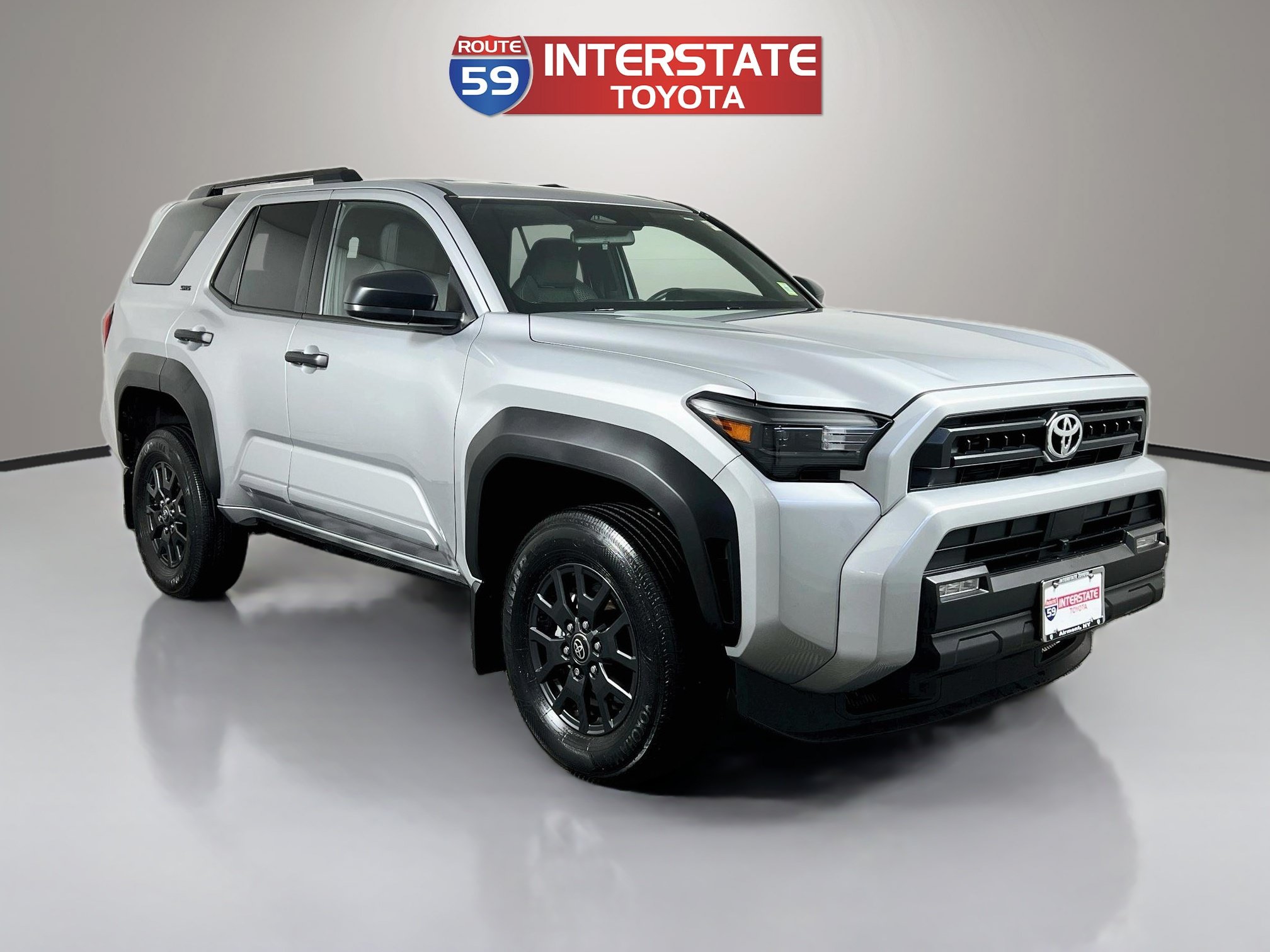 Used 2026 Toyota 4Runner SR5 AWD/4WD image 1