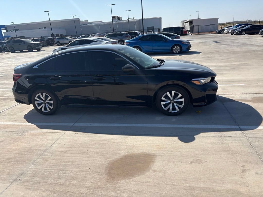 Used 2026 Honda Civic LX image 15