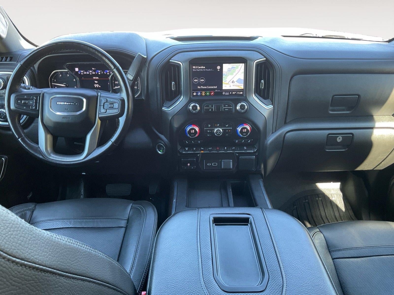 Certified 2022 GMC Sierra 2500 Denali w/ Technology Package AWD/4WD image 10