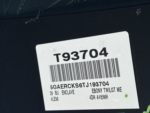 New 2026 Buick Enclave Avenir w/ Super Cruise Package image 40